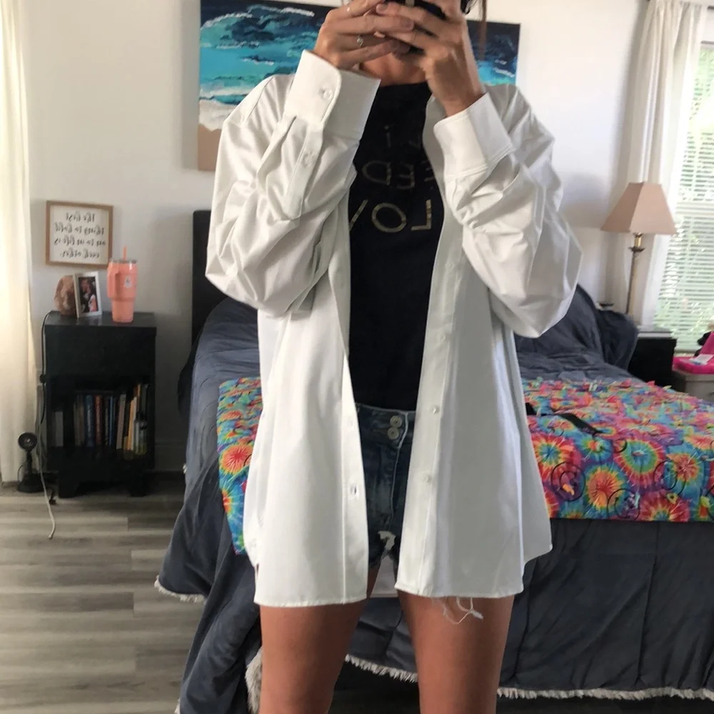 ZYIA Oversized Shirt - Picture 3 of 6